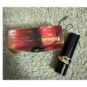 New in Box Pat McGrath Lipstick MatteTrance Elson 2 056